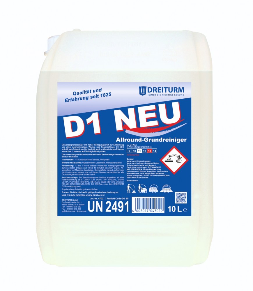 D1 NEU